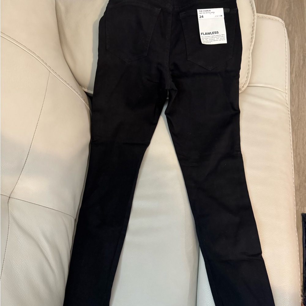 Joe's Jeans Black Skinny Women's Jeans